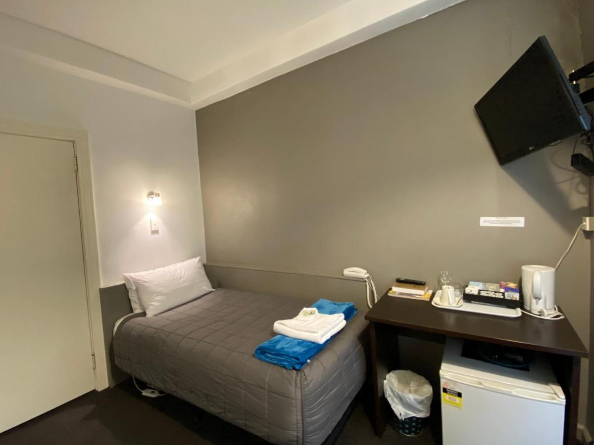 Law Courts Hotel Ντούνεντιν Εξωτερικό φωτογραφία