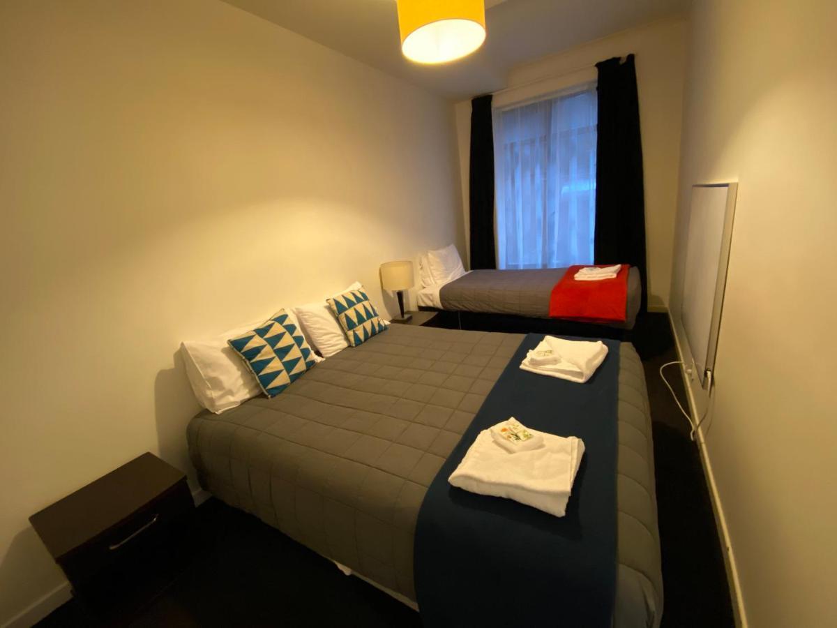 Law Courts Hotel Ντούνεντιν Εξωτερικό φωτογραφία