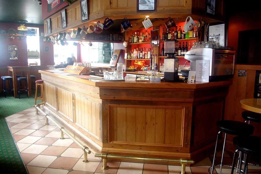 Law Courts Hotel Ντούνεντιν Εξωτερικό φωτογραφία
